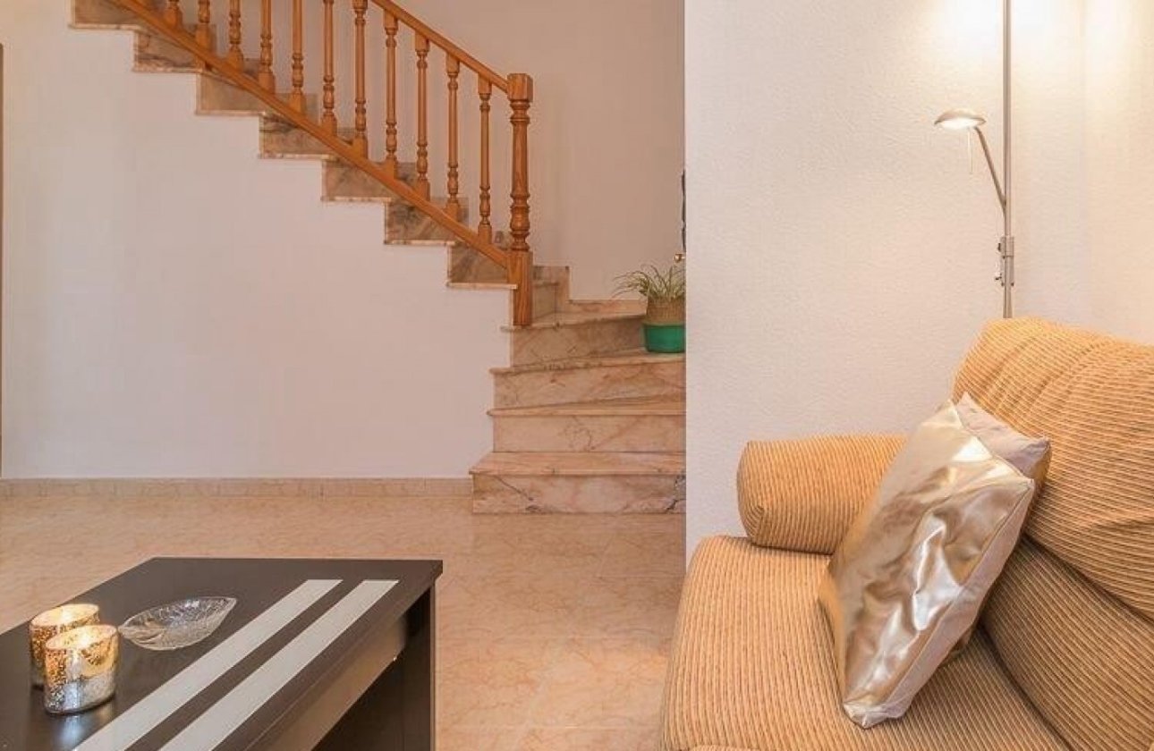 Resale - Townhouse - Orihuela Costa - Playa Flamenca