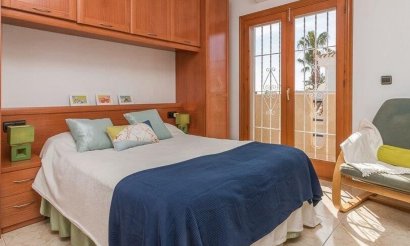 Resale - Townhouse - Orihuela Costa - Playa Flamenca