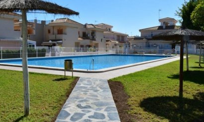 Resale - Townhouse - Orihuela Costa - Playa Flamenca