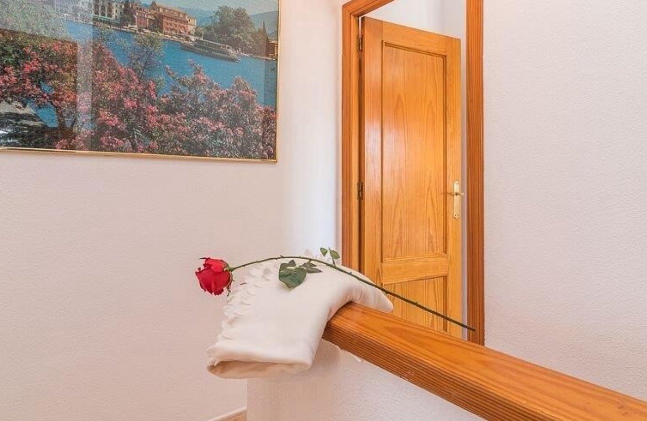 Resale - Townhouse - Orihuela Costa - Playa Flamenca