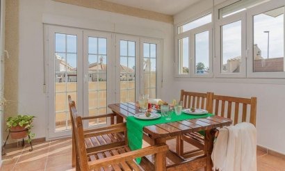 Resale - Townhouse - Orihuela Costa - Playa Flamenca