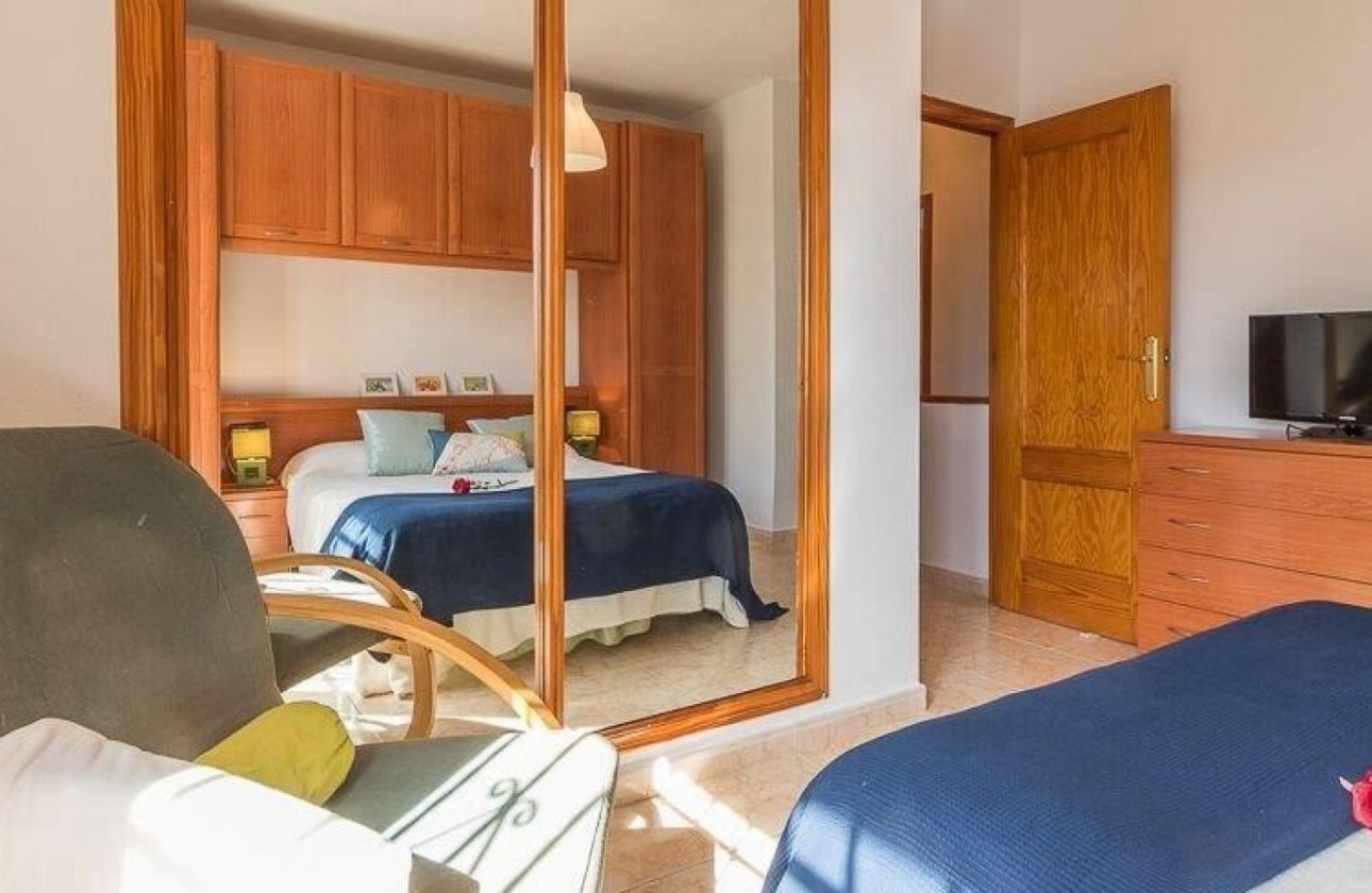 Resale - Townhouse - Orihuela Costa - Playa Flamenca