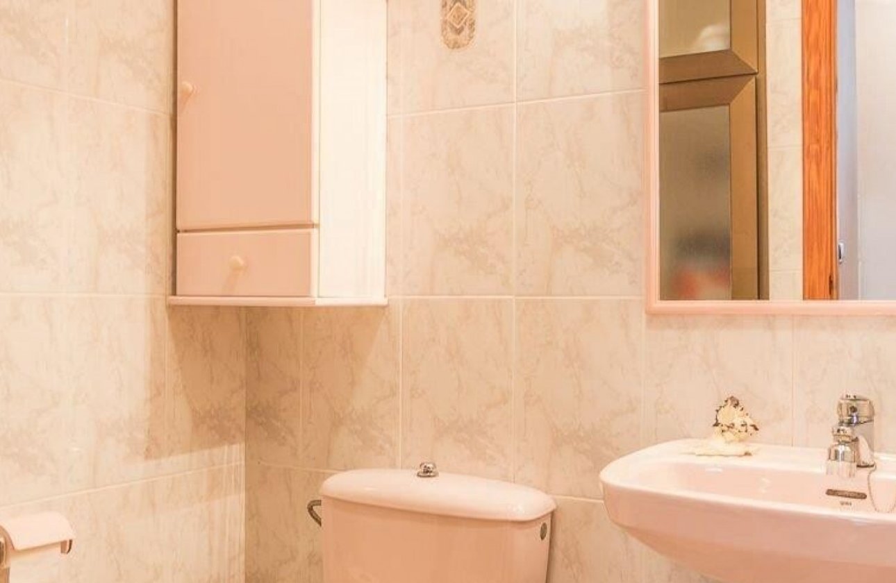 Resale - Townhouse - Orihuela Costa - Playa Flamenca