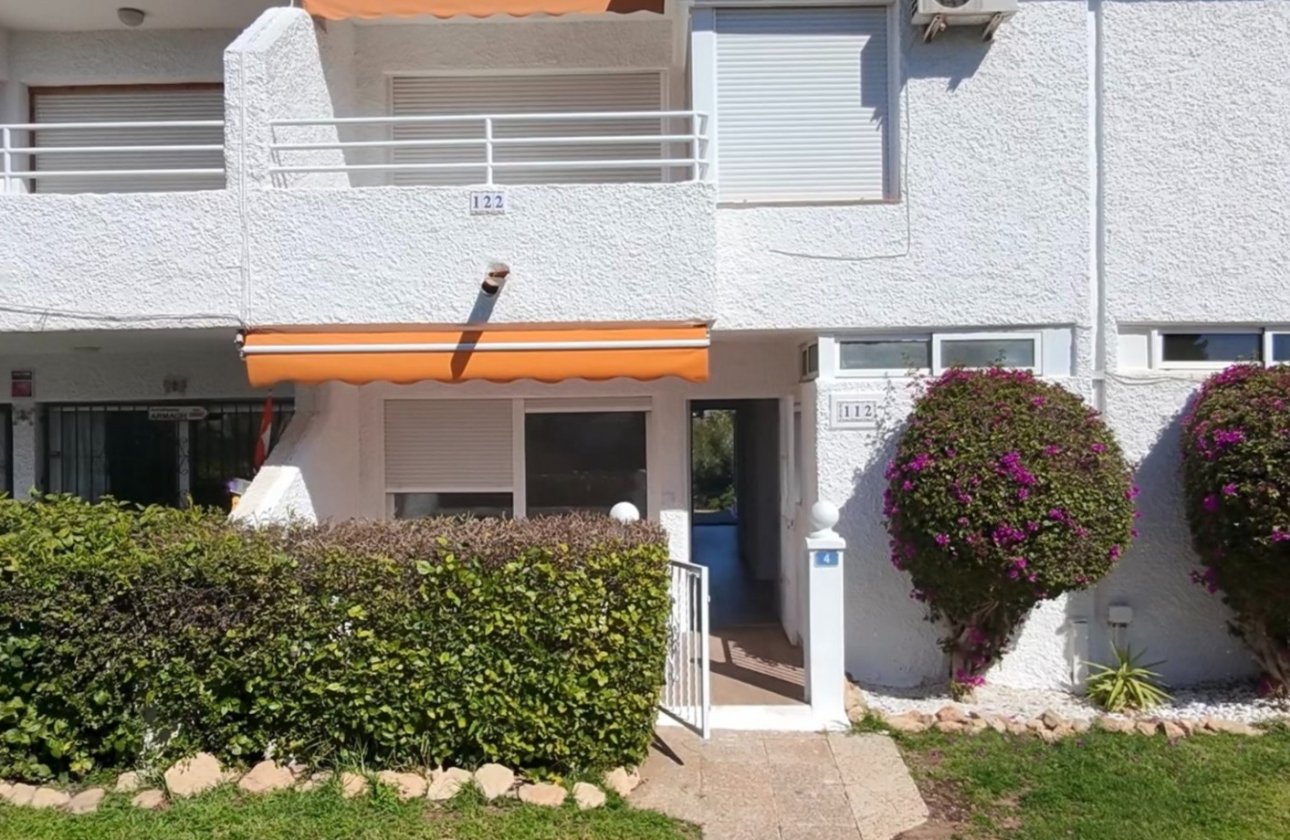 Revente - Appartement - Orihuela Costa - Villamartín
