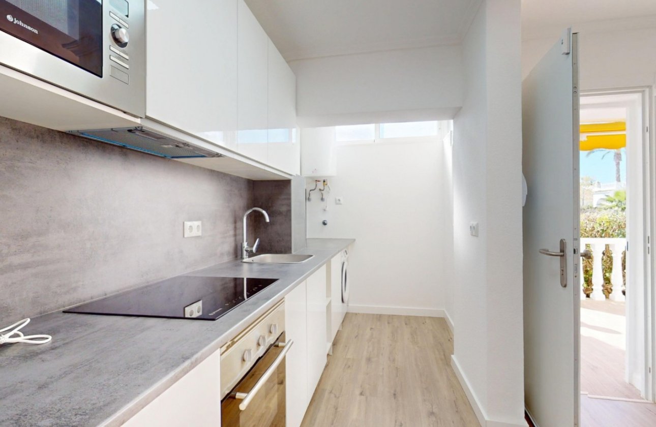 Revente - Appartement - Orihuela Costa - Villamartín