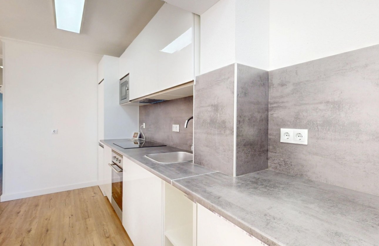 Revente - Appartement - Orihuela Costa - Villamartín