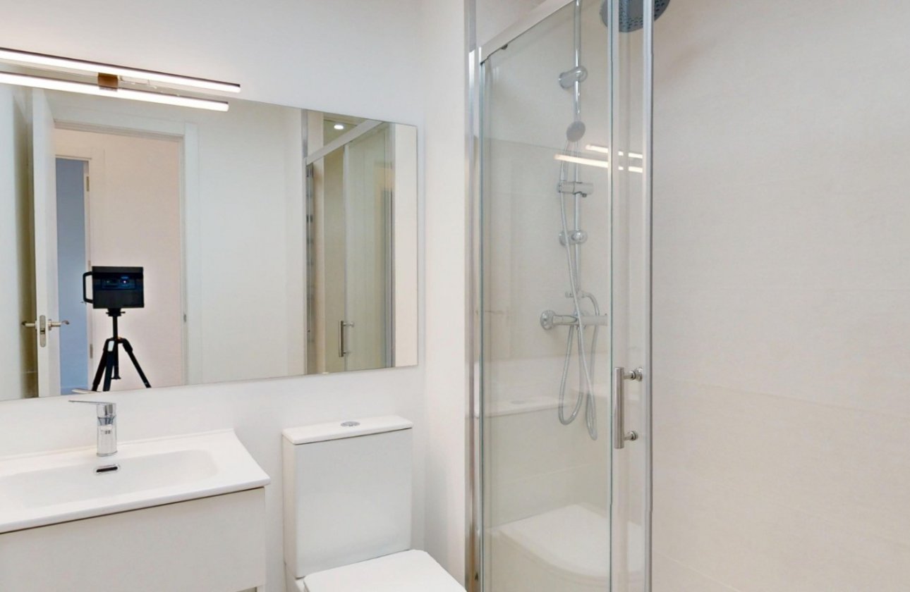 Revente - Appartement - Orihuela Costa - Villamartín