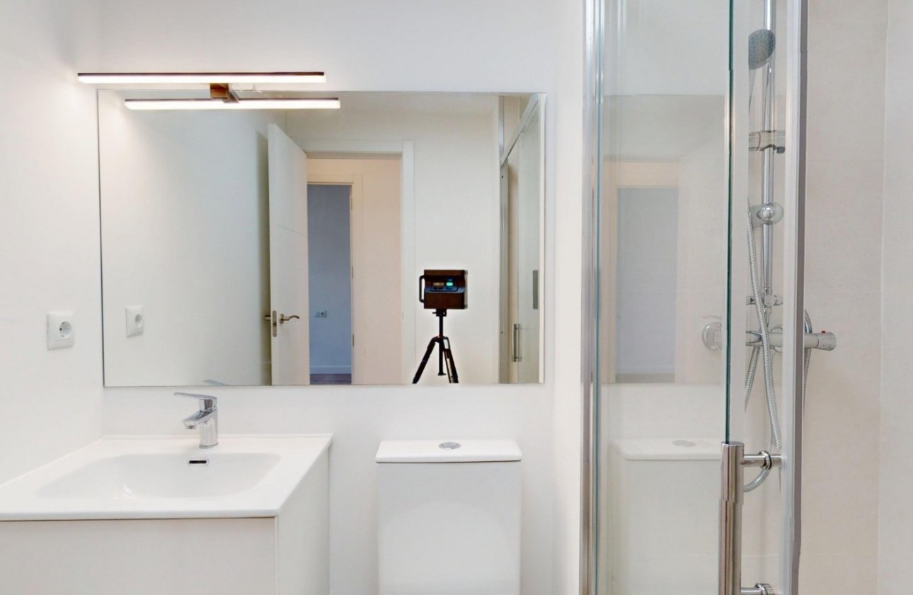 Revente - Appartement - Orihuela Costa - Villamartín