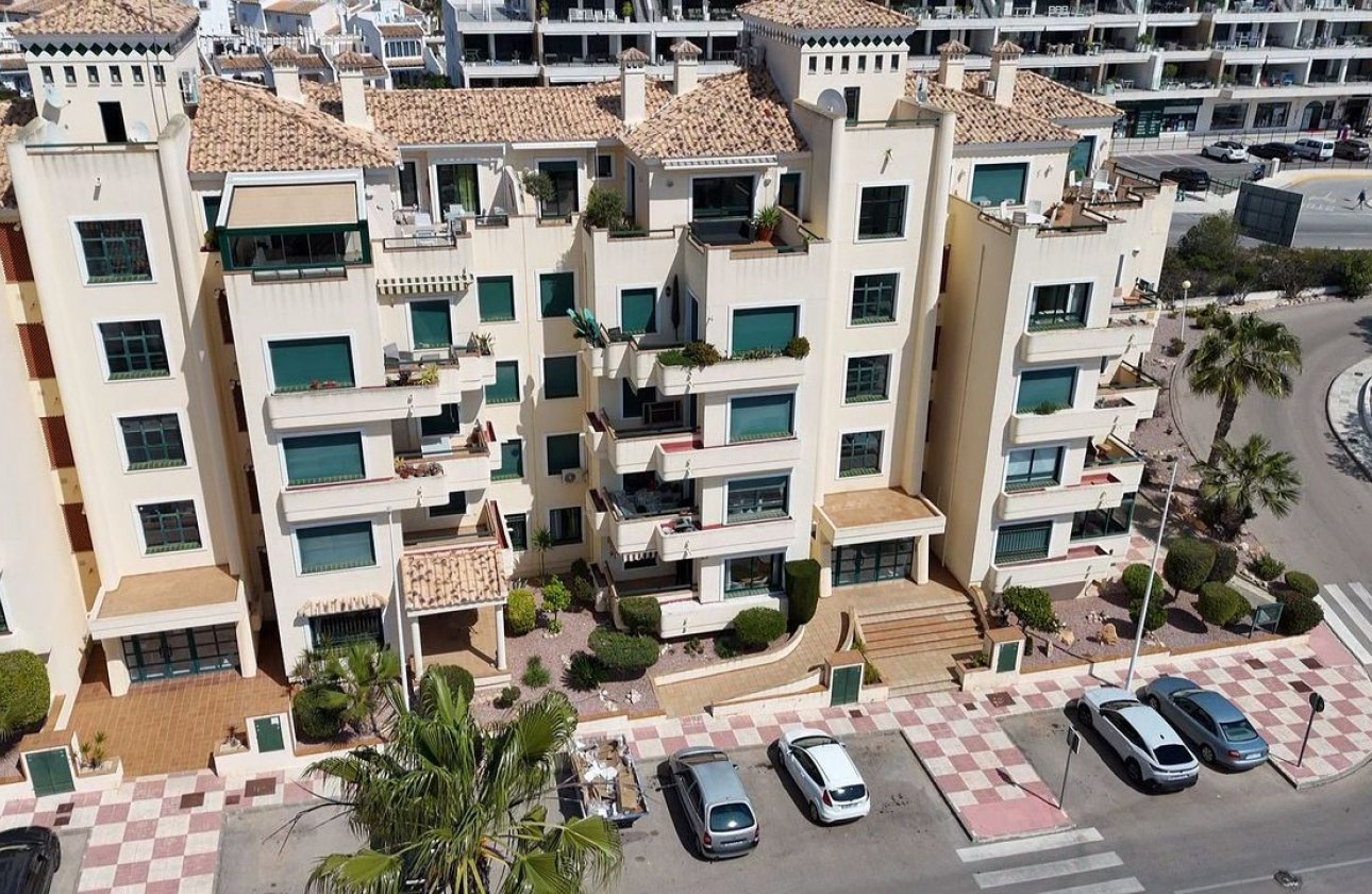 Resale - Apartment / flat - Campoamor R-5