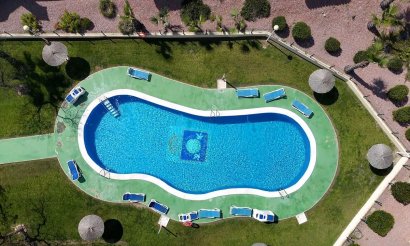 Resale - Apartment / flat - Campoamor R-5