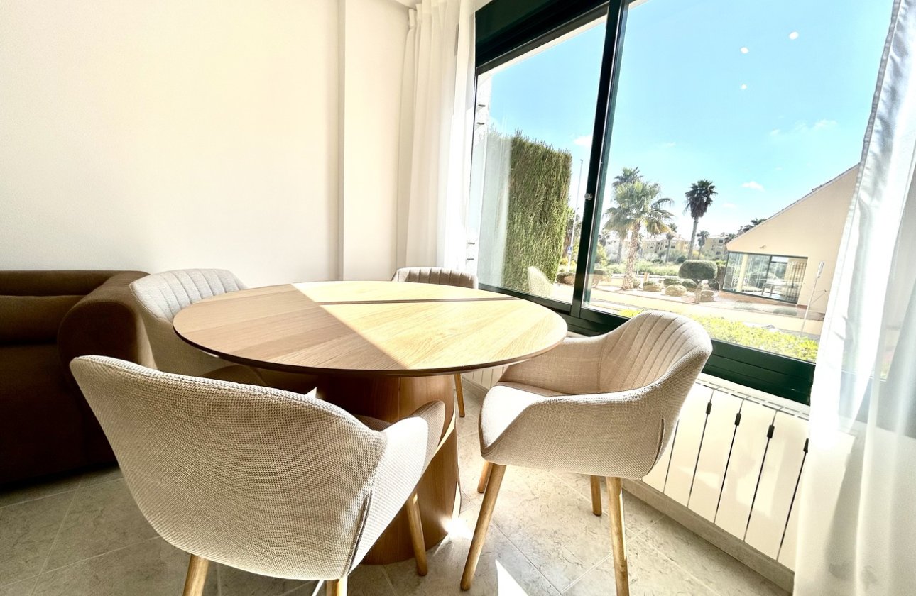 Resale - Apartment / flat - Campoamor R-5