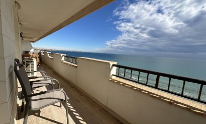 Resale - Apartment / flat - Mil Palmeras