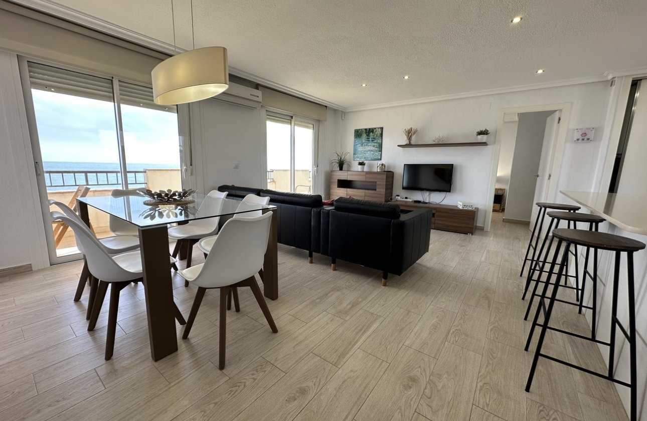 Resale - Apartment / flat - Mil Palmeras
