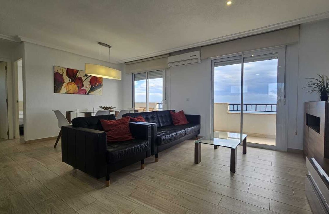 Resale - Apartment / flat - Mil Palmeras