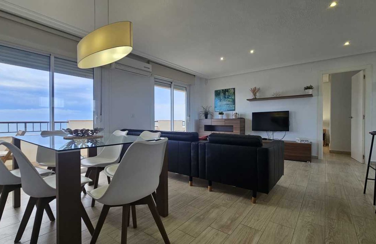 Resale - Apartment / flat - Mil Palmeras