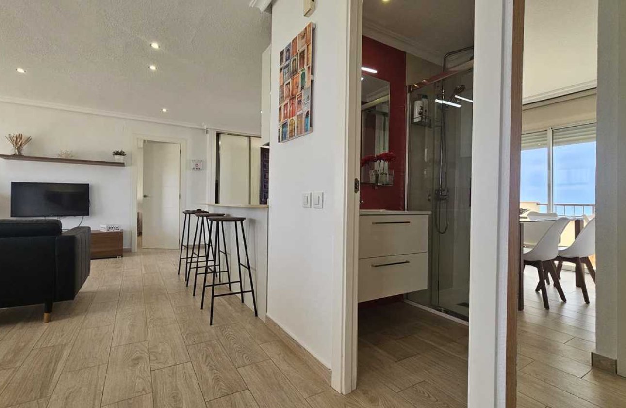 Resale - Apartment / flat - Mil Palmeras