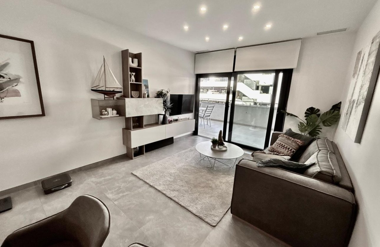 Reventa - Apartamento / piso - La Zenia