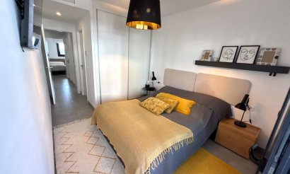 Reventa - Apartamento / piso - La Zenia