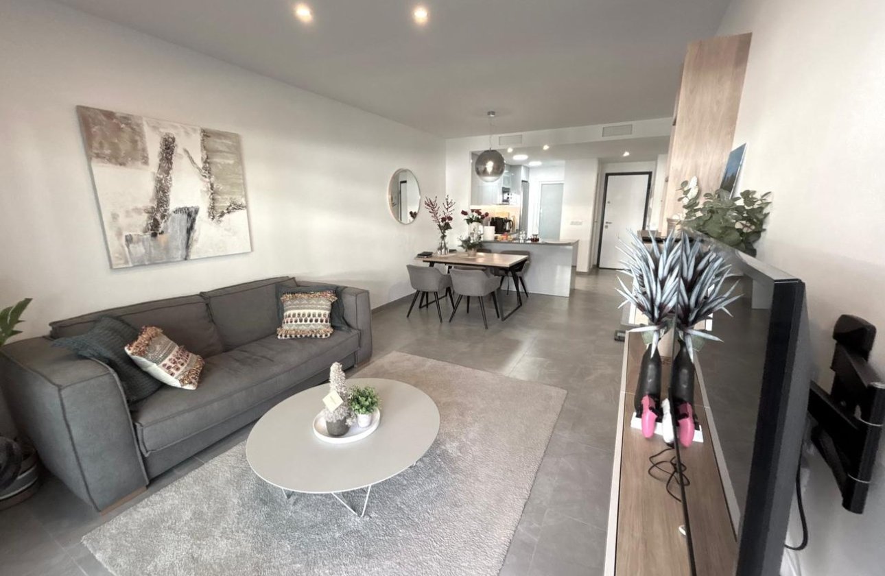 Reventa - Apartamento / piso - La Zenia