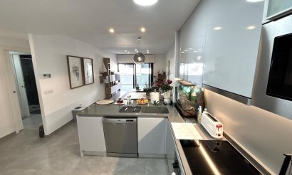 Reventa - Apartamento / piso - La Zenia