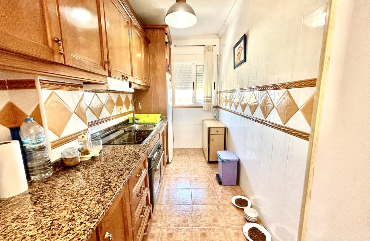 Resale - Penthouse - Orihuela Costa - Playa Flamenca