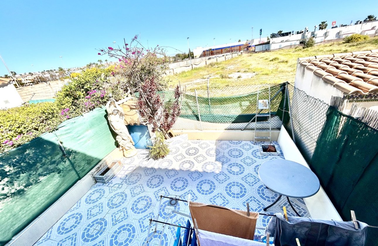 Resale - Penthouse - Orihuela Costa - Playa Flamenca