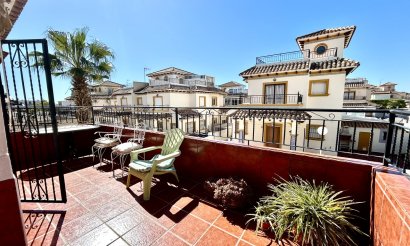 Resale - Penthouse - Orihuela Costa - Playa Flamenca