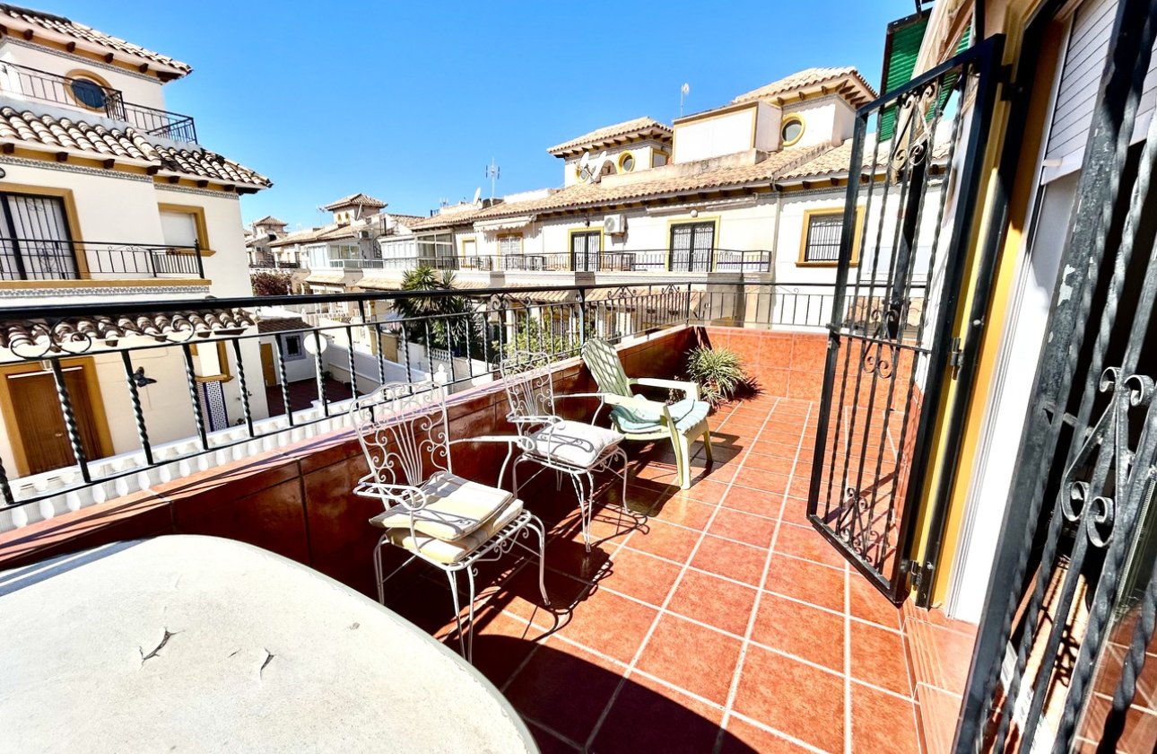 Resale - Penthouse - Orihuela Costa - Playa Flamenca