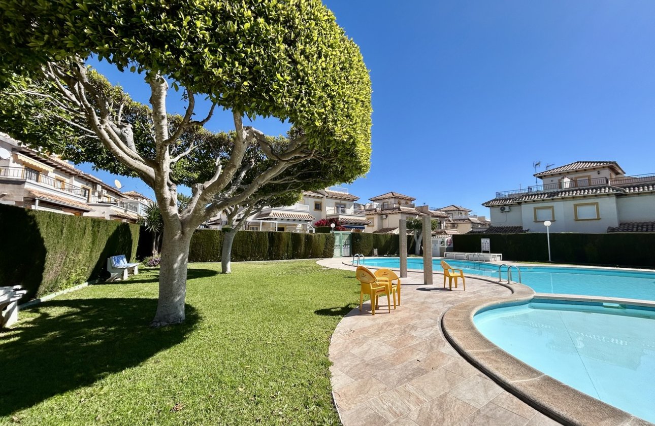 Resale - Penthouse - Orihuela Costa - Playa Flamenca