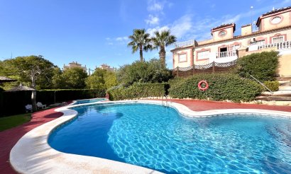 Resale - Apartment / flat - Orihuela Costa - Playa Flamenca