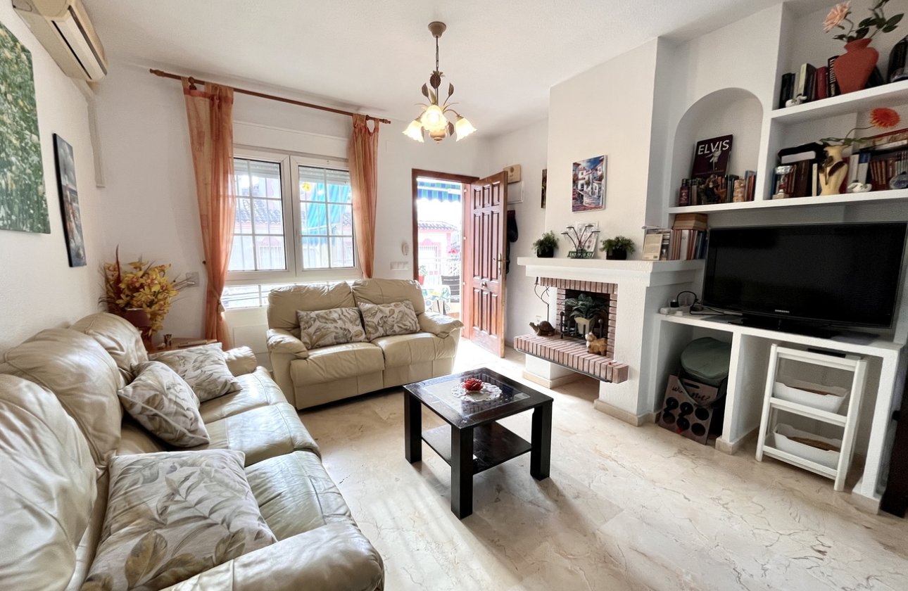 Resale - Apartment / flat - Orihuela Costa - Playa Flamenca