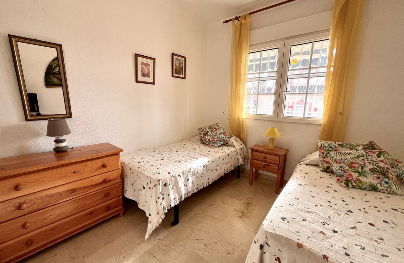 Resale - Apartment / flat - Orihuela Costa - Playa Flamenca