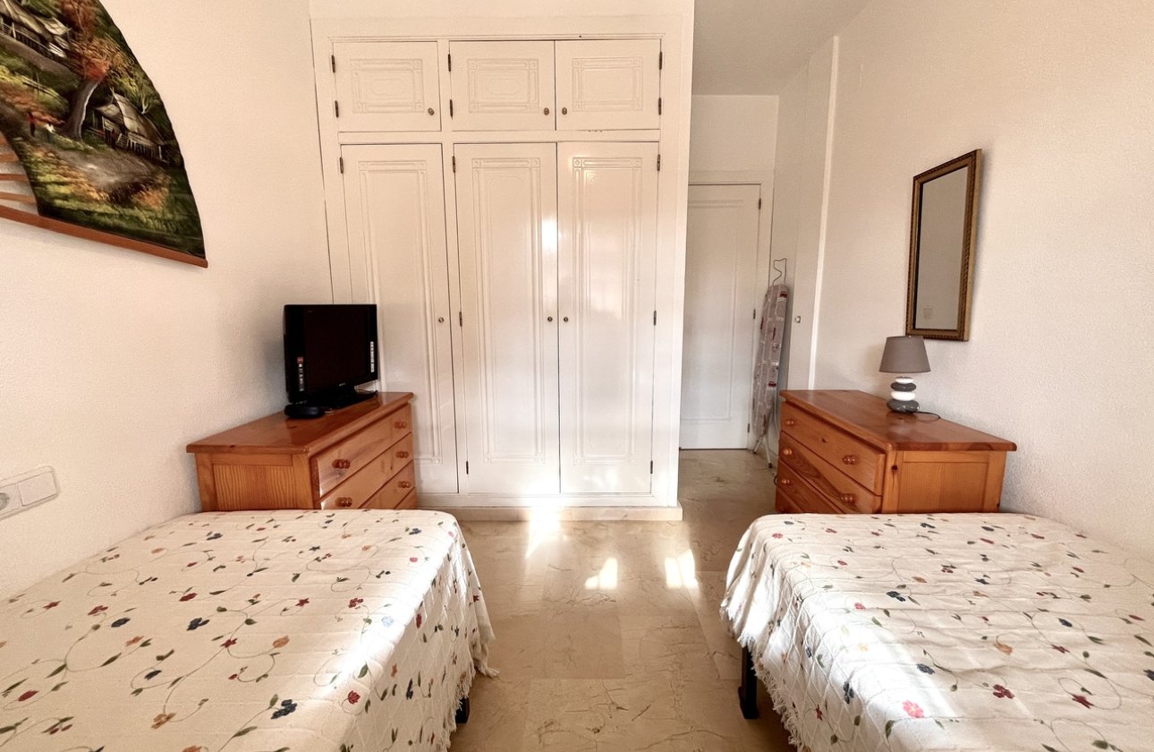 Resale - Apartment / flat - Orihuela Costa - Playa Flamenca