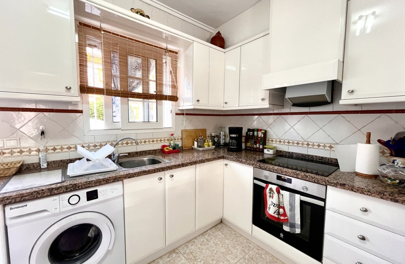 Resale - Apartment / flat - Orihuela Costa - Playa Flamenca