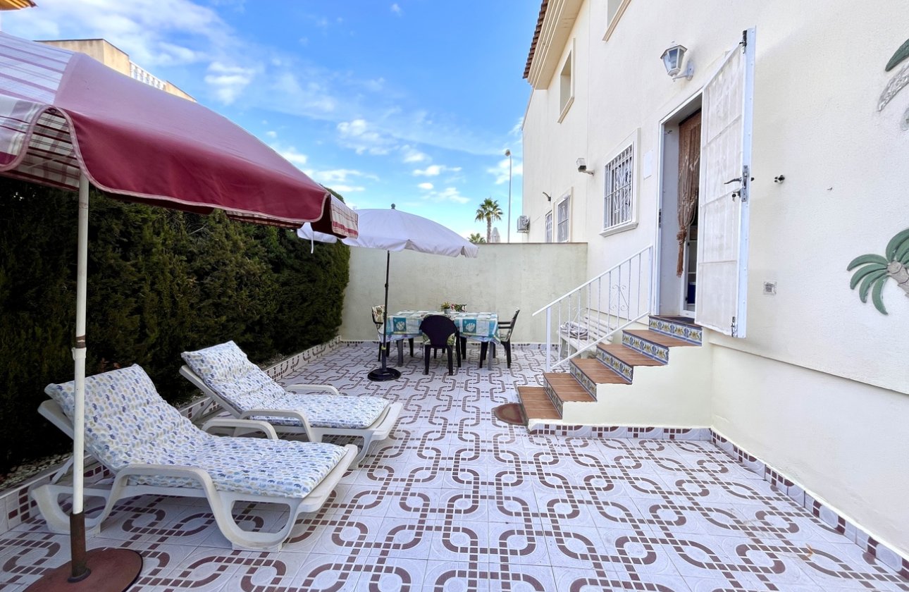 Resale - Apartment / flat - Orihuela Costa - Playa Flamenca