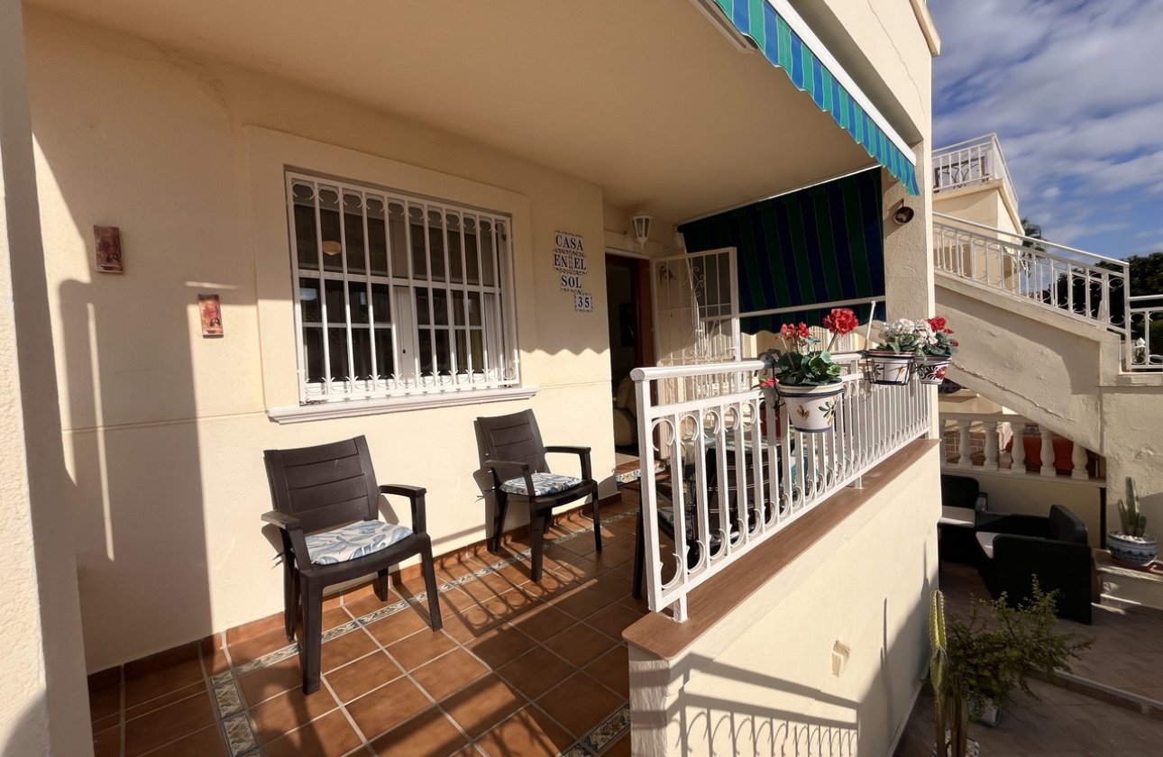 Resale - Apartment / flat - Orihuela Costa - Playa Flamenca