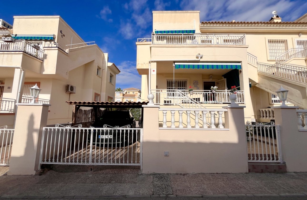 Resale - Apartment / flat - Orihuela Costa - Playa Flamenca