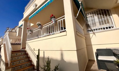 Resale - Apartment / flat - Orihuela Costa - Playa Flamenca