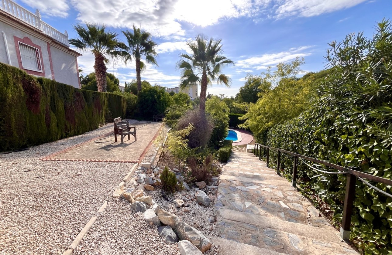 Resale - Apartment / flat - Orihuela Costa - Playa Flamenca