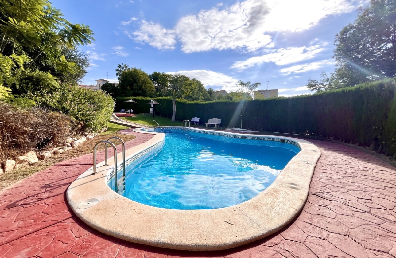 Resale - Apartment / flat - Orihuela Costa - Playa Flamenca