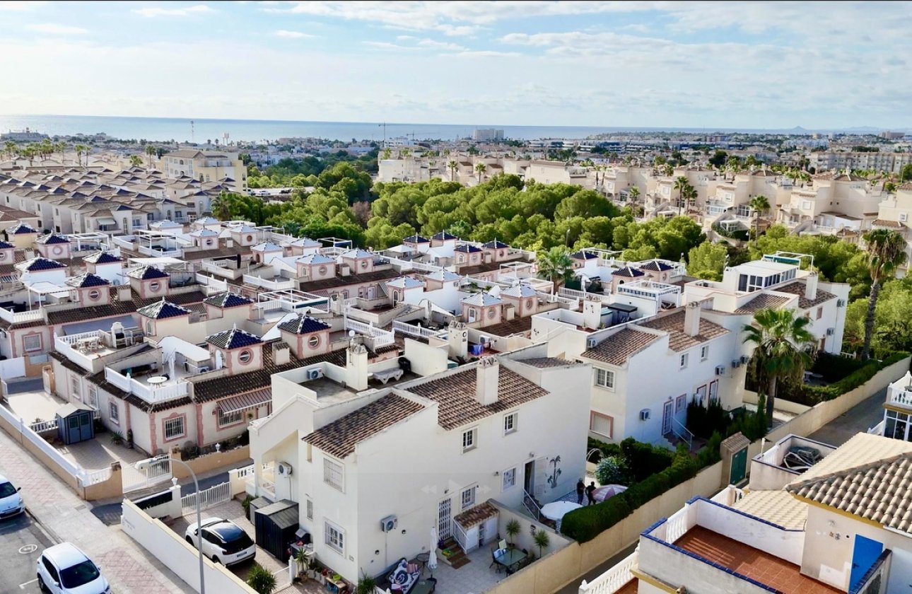 Resale - Apartment / flat - Orihuela Costa - Playa Flamenca