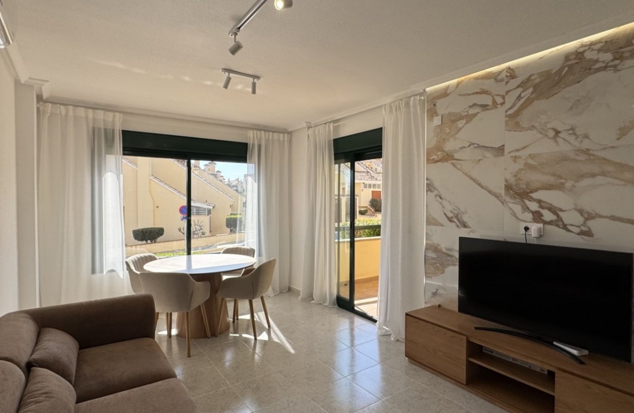 Resale - Apartment / flat - Orihuela Costa - Lomas de Campoamor