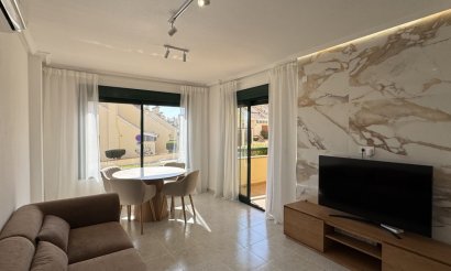 Resale - Apartment / flat - Orihuela Costa - Lomas de Campoamor