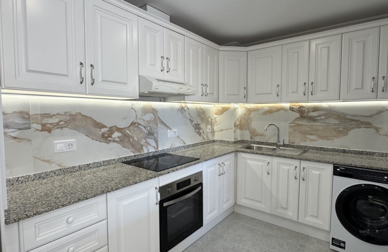 Resale - Apartment / flat - Orihuela Costa - Lomas de Campoamor