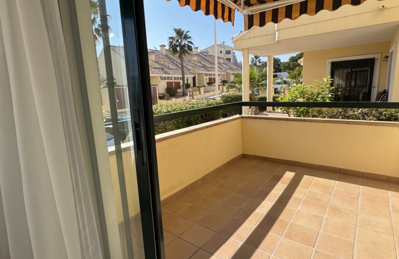 Resale - Apartment / flat - Orihuela Costa - Lomas de Campoamor