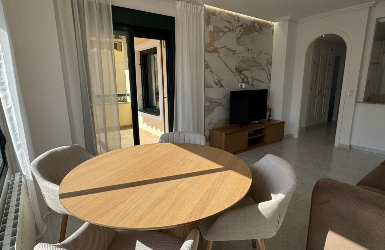 Resale - Apartment / flat - Orihuela Costa - Lomas de Campoamor