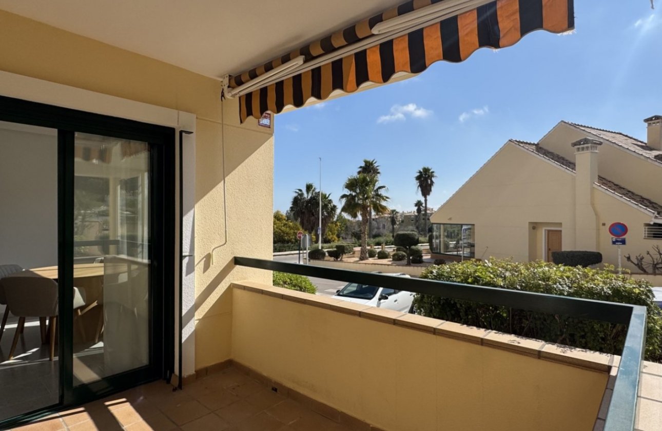Resale - Apartment / flat - Orihuela Costa - Lomas de Campoamor
