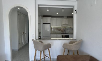 Resale - Apartment / flat - Orihuela Costa - Lomas de Campoamor