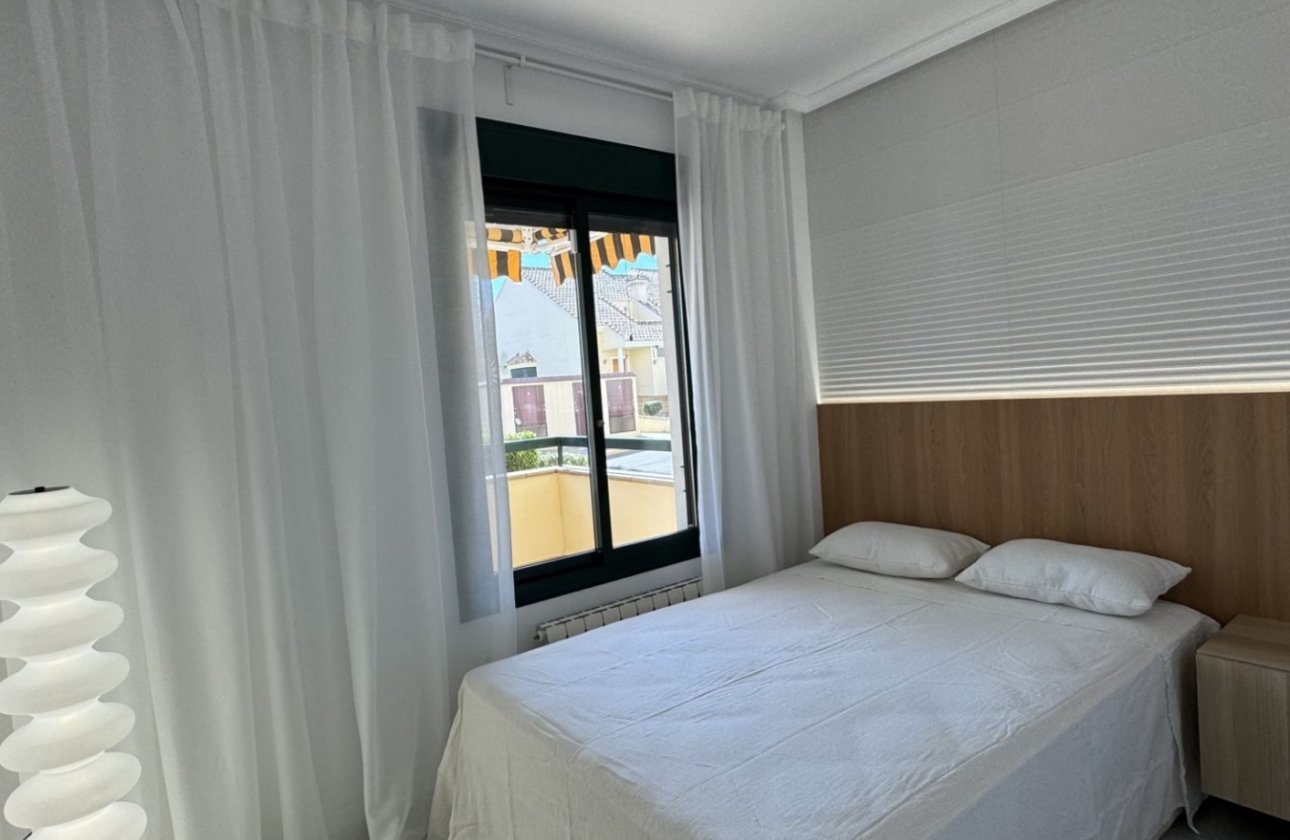 Resale - Apartment / flat - Orihuela Costa - Lomas de Campoamor