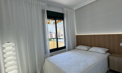 Resale - Apartment / flat - Orihuela Costa - Lomas de Campoamor